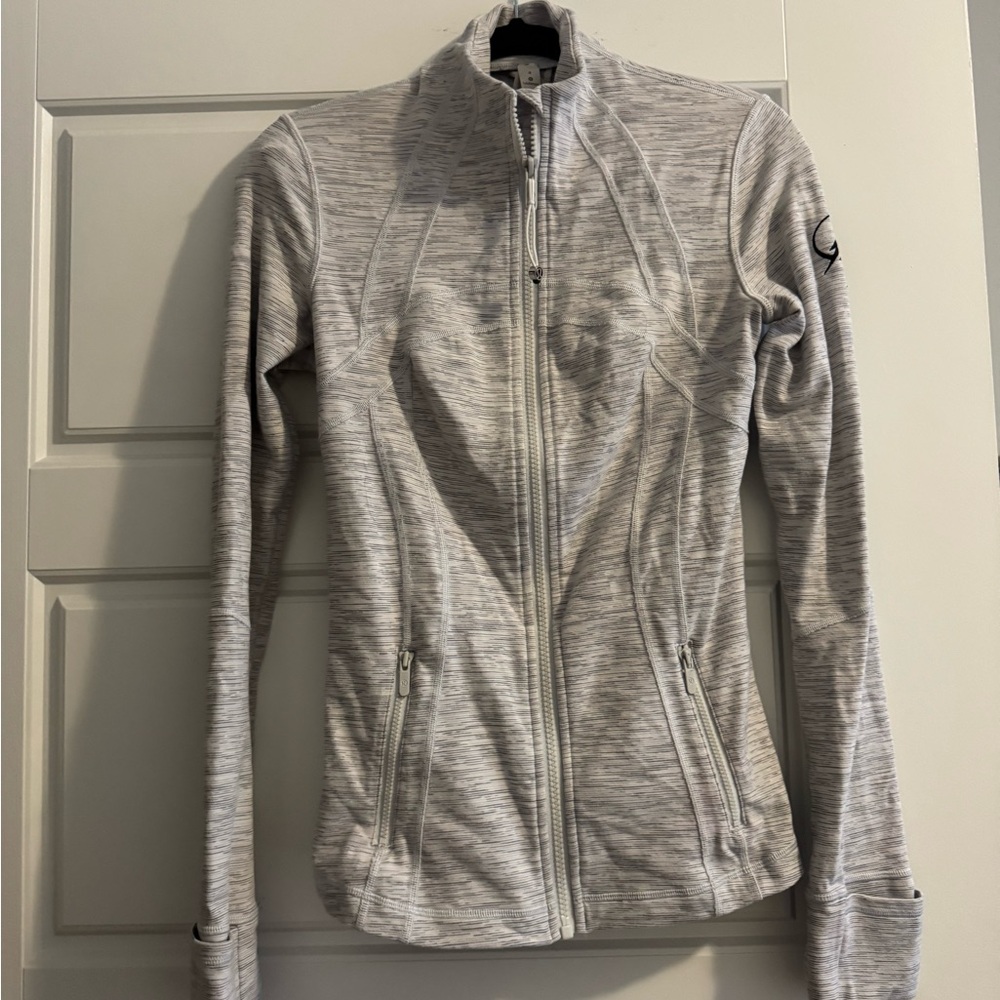 Women's Tampa Bay Lightning lululemon White Define Jacket